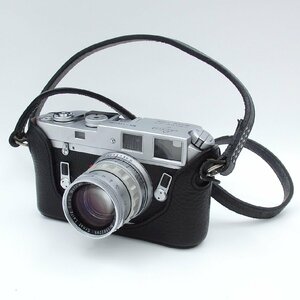 1円～ Leica ライカ M4 レンジファインダーカメラ 他 動作確認済 現状品 y294-2303186【Y商品】