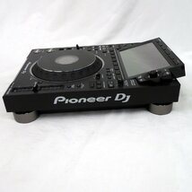 1円～ 1.Pioneer DJ CDJ-3000 マルチプレーヤー 重量約5.5kg 通電確認済 現状品 箱付 ※同梱不可 y283-2231188【Y商品】_画像4