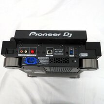 1円～ 1.Pioneer DJ CDJ-3000 マルチプレーヤー 重量約5.5kg 通電確認済 現状品 箱付 ※同梱不可 y283-2231188【Y商品】_画像5