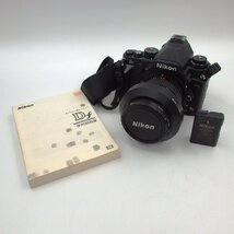 1円～ Nikon ニコン Df FX 一眼レフカメラ 他 通電確認済 現状品 y58-2307064【Y商品】_画像1