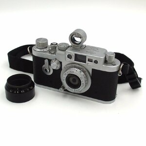 1円～ Leica ライカ IIIg レンジファインダーカメラ 他 動作未確認 現状品 y58-2307079【Y商品】