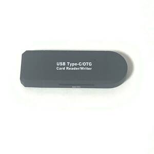 SD Card Reader BB558 USB Тип C USB3.0 Reader Card Reader