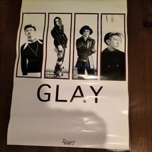 GLAYポスター2枚セット_画像9