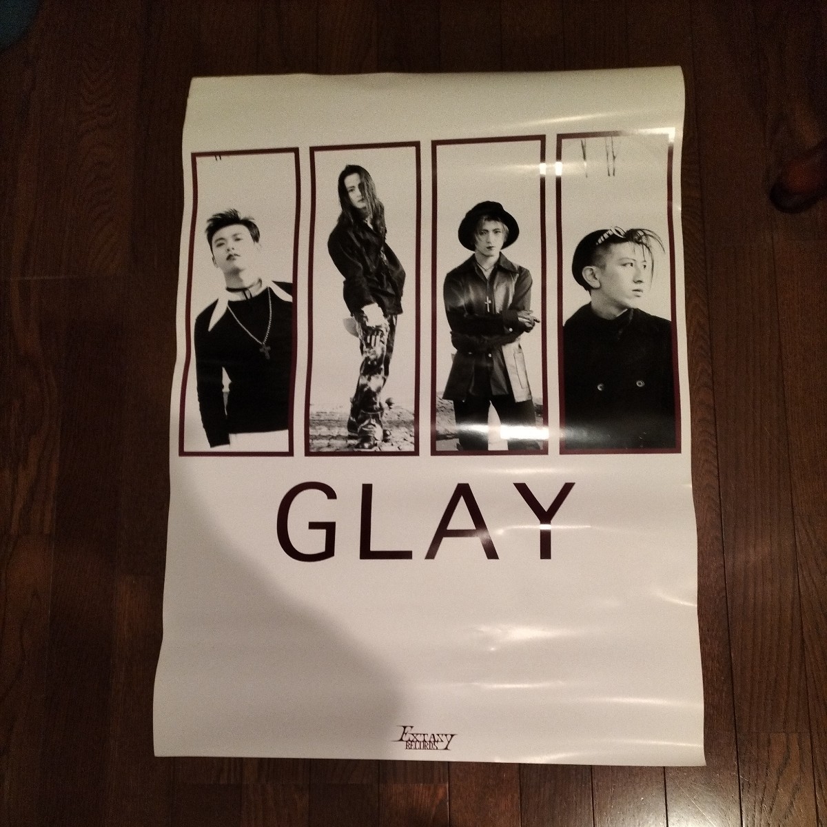 2023年最新】Yahoo!オークション -glayポスターの中古品・新品・未使用