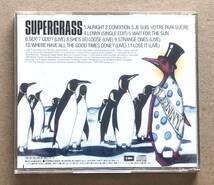 [CD] Supergrass / Alright 国内盤 日本オリジナル編集盤 来日記念盤　スーパーグラス / オールライト_画像10