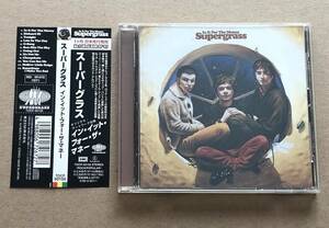 [CD] Supergrass / IN IT FOR THE MONEY 国内盤 帯付　スーパーグラス / イン・イット・フォー・ザ・マネー
