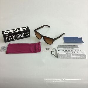 オークリー　サングラス　フロッグスキン（FROGSKINS）9245D1 アジアンフィット