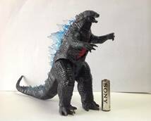 中古品 2020 米国ゴジラ 二体セット Godzilla _画像5
