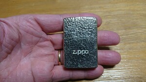 ZIPPO ヴィンテージ ハンマートーン？