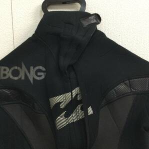 BILLABONG ウェットスーツ 3×2mm ビラボン フルスーツ FOIL 302 FLATLOCKの画像7