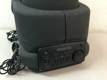 ジャンク KENWOOD ケンウッド SW-05 スーパーウーファー SUPERWOOFER_画像6