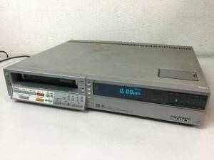 SONY ソニー ビデオ カセットレコーダー SL-F11 Betamax ベータマックス