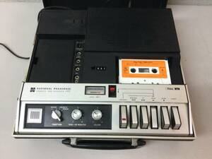 National Panasonic ナショナルパナソニック カセットテープレコーダー RQ-229