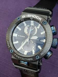 CASIO G-SHOCK GRAVITYMASTER／グラビティマスター GWR-B1000-1A1 【極美品】