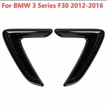 BMW 3シリーズ　F30 サイド フェンダー ダクト パネル カバー トリム エアダクト　トリム_画像2