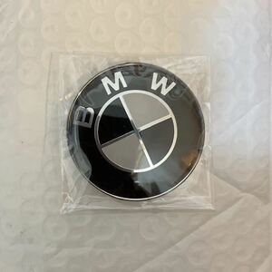 BMW ステアリング エンブレム ステッカー 45mm ！！