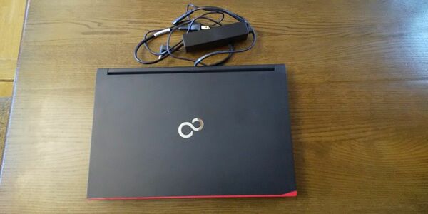 ChromeOS Flex搭載 FUJITSU FMV-LIFEBOOK A553/H 富士通ノートパソコン 無線LAN付き