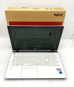 NEC　LAVIE　SN17C　Smart NS(e) PC-SN17CJSD7　ノートPC　HDD 500GB　メモリ4GB　本体のみ　231117134