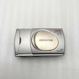 (ジャンク)オリンパス　OLYMPUS C-2 デジカメ　動作未確認 部品取り　231101155