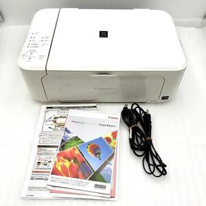 ( Junk ) Canon Canon PIXUS MG3530 ink-jet printer electrification only verification body only 231121143