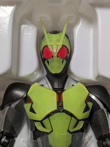 S.H.Figuarts 仮面ライダーゼロワン ライジングホッパー クリアイエローver. 一番くじ