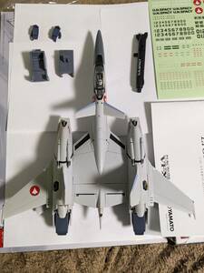 やまと 1/60 完全変形版 VF-4G ライトニングⅢ 現状品