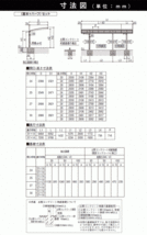 カーポート 1台用 アルミカーポート 駐車場 車庫 YKK アリュース 間口2.4m×奥行5.7+1.4m 57+14-24 600タイプ H24 ポリカ屋根 基本+ハーフ_画像2