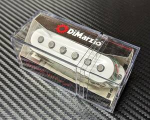 【新品】DIMARZIO ( ディマジオ ) / DP402 WHITE VIRTUAL VINTAGE BLUES★送料無料