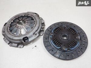 ホンダ 純正 DC5 インテグラ タイプＲ K20A クラッチ クラッチカバー クラッチディスク セット 残量 8mm 即納 棚10A