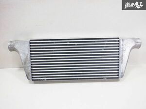 TRUST トラスト JZX100 チェイサー 1JZ-GTE 前置き インタークーラー 冷却装置 コア 単体 全長：約88cm 厚さ：約7cm 即納 棚8C