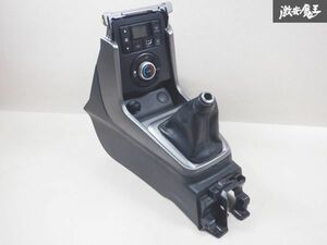 ダイハツ 純正 LA400K コペン セロ エアコン スイッチ パネル 55910-B2513 237000-8990 シフトゲート付 55406-B2F60 即納 棚18S