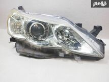 トヨタ 純正 GRX130 130 マークX 前期 HID キセノン ヘッドライト ヘッドランプ 右 右側 運転席 KOITO 22-348 刻印 ア 即納 棚23Q_画像1