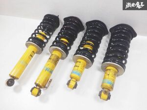 マツダ 純正 BILSTEIN ビルシュタイン NA6 ロードスター サスペンション スプリング 4本 1台分 N02334700A N02328700A 即納 棚11B