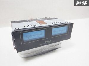 希少！ 動作確認済み！！ McIntosh マッキントッシュ パワー アウトプット メーター レベルメーター MPM4000 イルミネーション付 棚22A