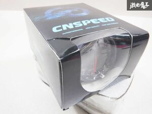 未使用 CN SPEED OIL TEMP メーター 油温計 60φ YC101175 6205 ブラックフェイス ホワイトイルミ 汎用 在庫有 即納 棚18H