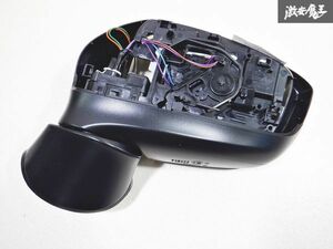 新品未使用 在庫有 マツダ純正 DK5FW DK5AW CX-3 ドアミラー 左 左側 助手席 D10E-69-181B 棚18I