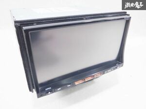 日産 NISSAN 純正 カーナビゲーション カーナビ メモリーナビ CD DVD フルセグ MC312D-A 即納 棚24A