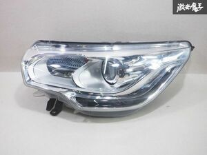 点灯確認済み！！ シトロエン 純正 B7系 DS4 HID キセノン ヘッドライト ヘッドランプ 左 左側 9674905280-01 即納 棚28K