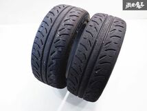 DUNLOP ダンロップ DIREZZA ZIII CUP Z3 ハイグリップタイヤ 215/45R17 87W 2023年製 タイヤ 単体 2本価格 86 BRZ シルビア ヤリス 棚37A_画像1