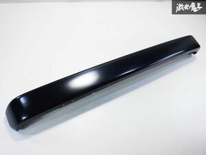 新品 未使用 社外 メーカー不明 トヨタ HZJ70 70系 ランドクルーザー ランクル フロント バンパー エアロ 外装 ブラック 即納 棚31