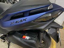 【送料込】XMAX　エンブレムステッカー　金　2枚一組 X-MAX250_画像4