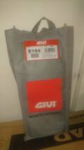 【送料込】GIVI (ジビ) E164 TREKKER DOLOMITI DLM46/30用 バックレスト_画像4