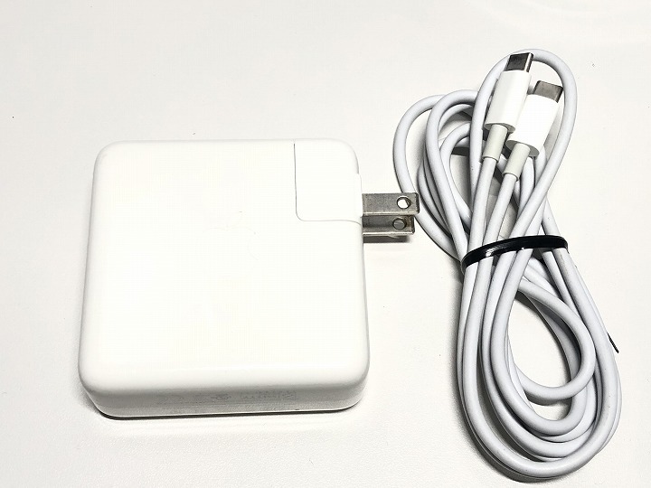 2023年最新】Yahoo!オークション -mac acアダプタの中古品・新品・未
