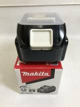 SH231105-04T/ 未使用 makita マキタ BL1830B リチウムイオンバッテリー 18V 3.0Ah_画像2