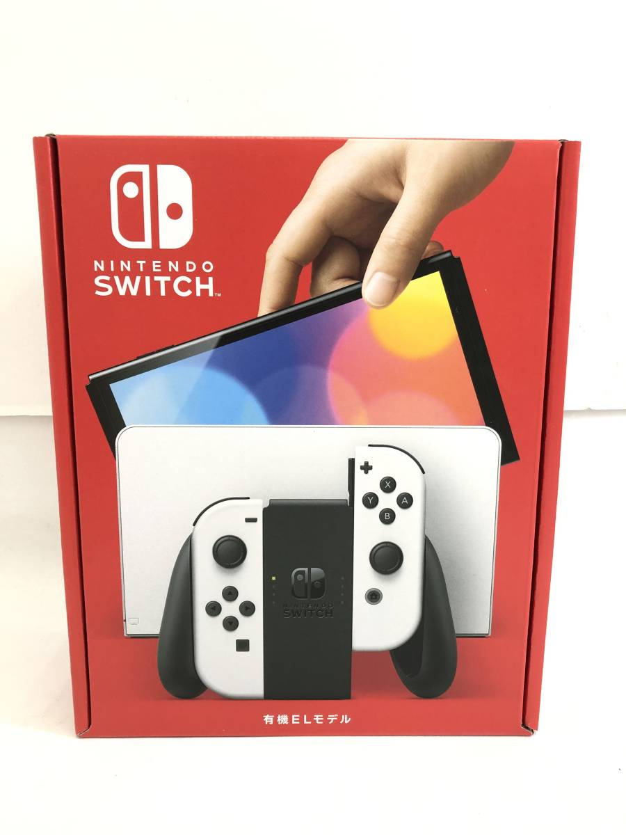 2023年最新】Yahoo!オークション -nintendo switch 本体 未使用の中古