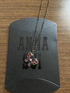 ANNA SUI ネックレス