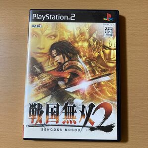 PS2 戦国無双2 ソフト