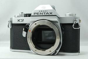 Pentax K2 Film Camera Body Only SN7005490