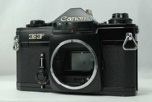 Canon EF 35mm SLR Film Camera Body Only SN214460