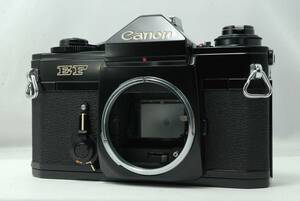 Canon EF 35mm SLR Film Camera Body Only SN112359